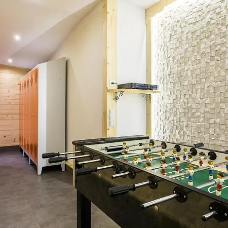 Apartment Rent Like - Goralska Nuta