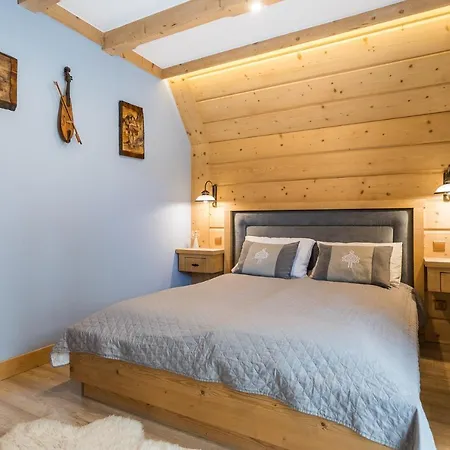 Apartment Rent Like - Goralska Nuta