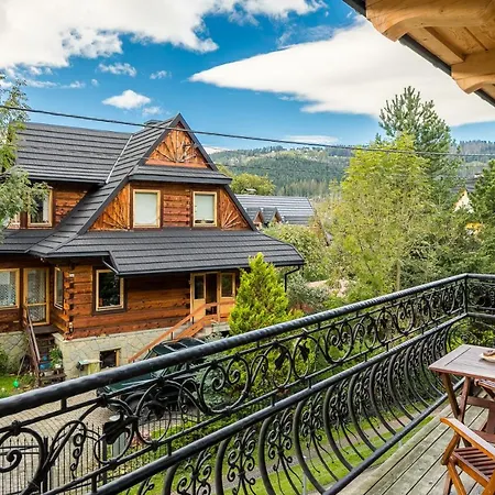 Apartment Rent Like - Goralska Nuta