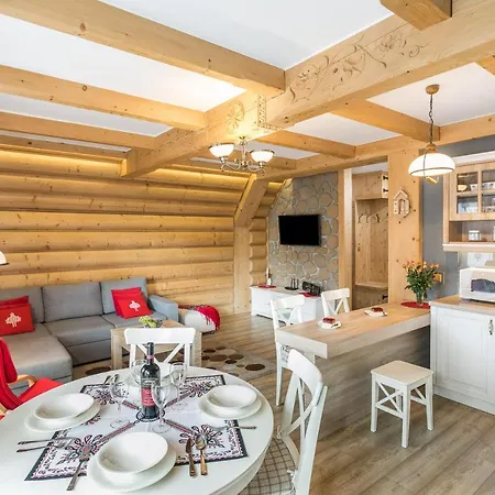 Apartment Rent Like - Goralska Nuta *
