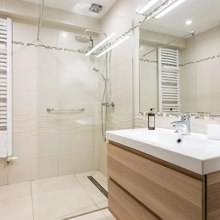 Apartment Rent Like - Goralska Nuta