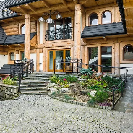 Apartment Rent Like - Goralska Nuta *