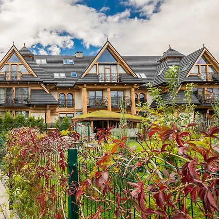 Apartment Rent Like - Goralska Nuta