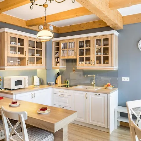 Apartment Rent Like - Goralska Nuta Zakopane