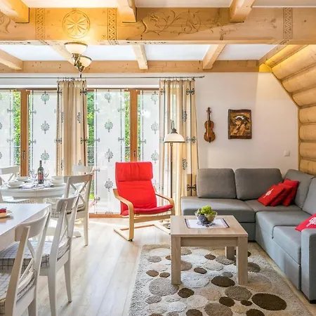 Apartment Rent Like - Goralska Nuta