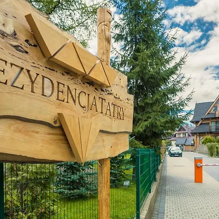 Rent Like - Goralska Nuta Apartment