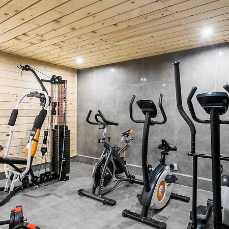 Apartment Rent Like - Goralska Nuta Zakopane