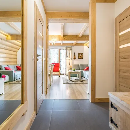 Rent Like - Goralska Nuta Apartment *