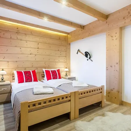 Apartment Rent Like - Goralska Nuta