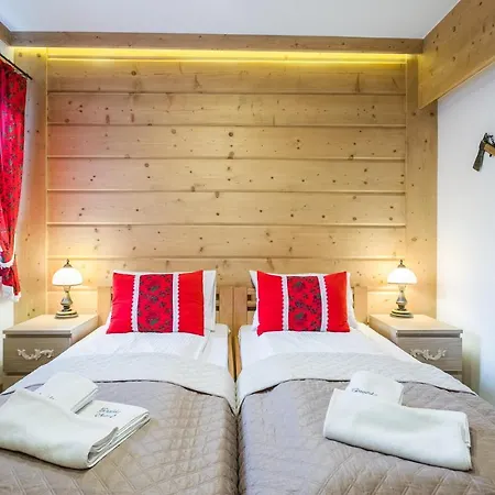 Apartment Rent Like - Goralska Nuta