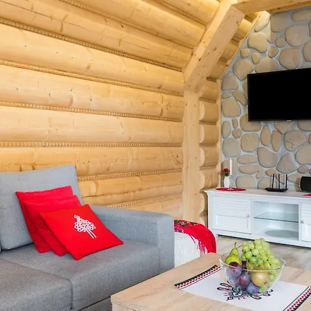 Apartment Rent Like - Goralska Nuta *